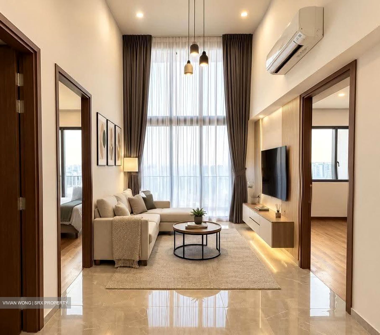 Stirling Residences (D3), Apartment #614150221